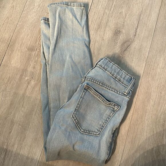 Old Navy skinny built-in flex size 8 - Picture 3 of 4